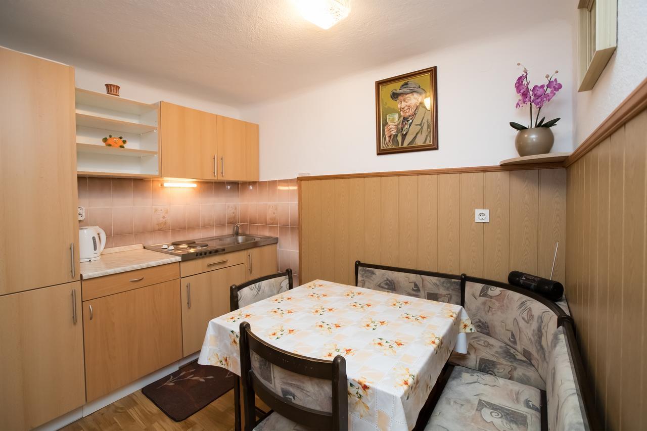 Apartments Kocjanc Bohinj Dış mekan fotoğraf
