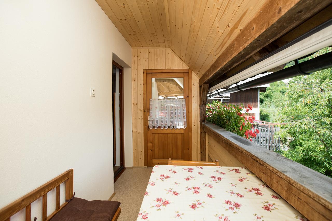 Apartments Kocjanc Bohinj Dış mekan fotoğraf