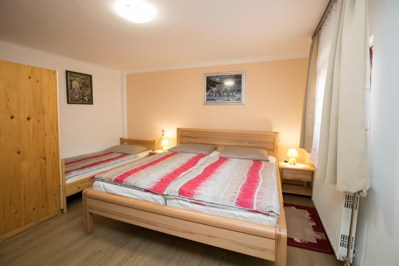 Apartments Kocjanc Bohinj Dış mekan fotoğraf